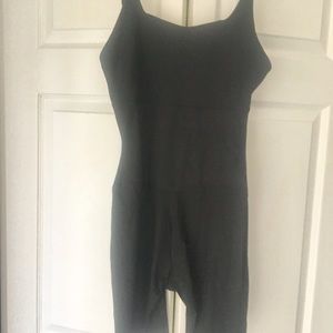 One piece body shaper